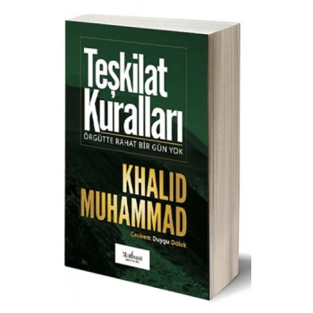 Teşkilat Kuralları