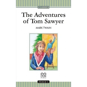 The Adventures of Tom Sawyer Stage 1 Books