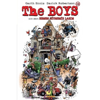 The Boys 4