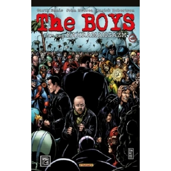 The Boys 5