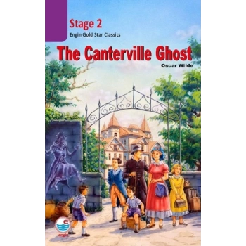The Canterville Ghost CD’siz (Stage 2)