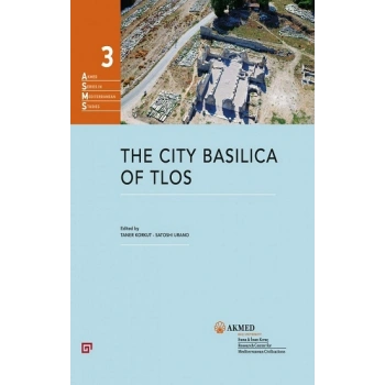 The City Basilica Of Tlos (Ciltli)