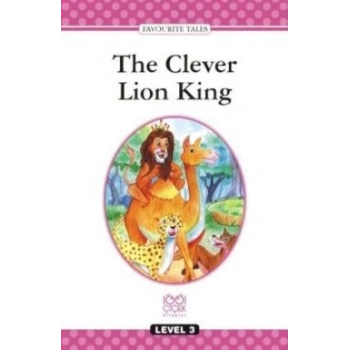 The Clever Lion King Level 3 Books
