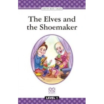 The Elves and the Shoemaker Level 1 Book