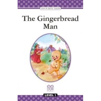 The Gingerbread Man Level 1 Books