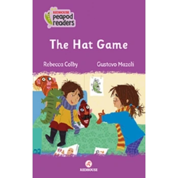 The Hat Game -Peapod Readers -18