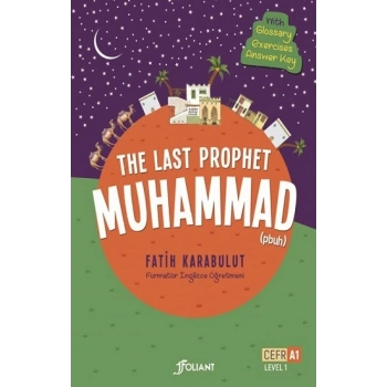The Last Prophet Muhammad (4 Cilt Takım )