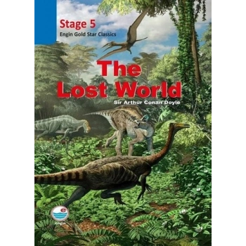 The Lost World - Stage 5 (CD’li)
