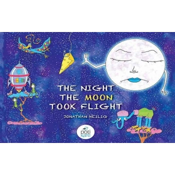 The Night The Moon Took Flight