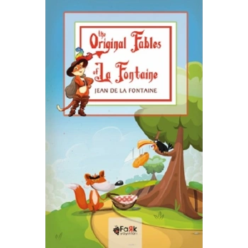 The Orginal Fables Of La Fontaine
