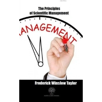 The Principles of Scientific Management