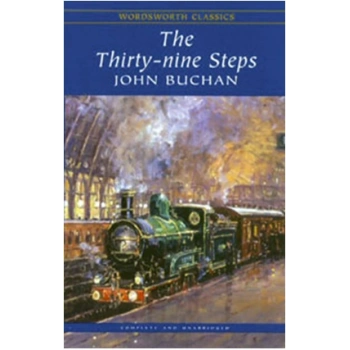 The Thirty-Nine Steps