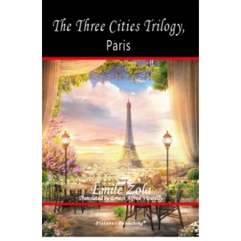 The Three Cities Trilogy, Paris