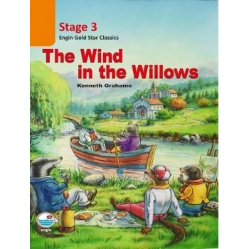 The Wind in the Willows - Stage 3 (CD’li)