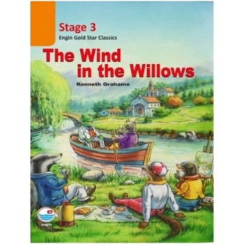 The Wind in the Willows Stage 3 (CD’siz)
