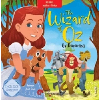 The Wizard Of Oz  / Oz Büyücüsü