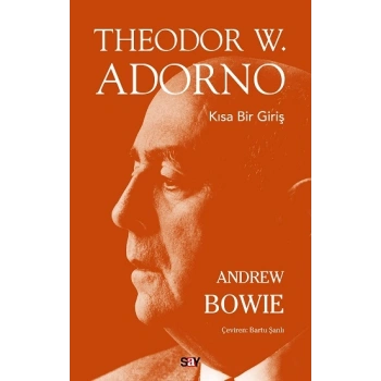 Theodor W. Adorno
