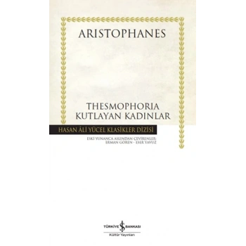 Thesmophorıa-Kutlayan Kadınlar