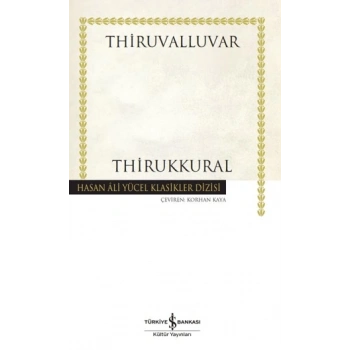 Thirukkural
