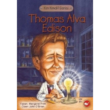 Thomas Alva Edison