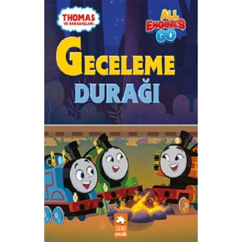 Thomas ve Arkadaşları - Geceleme Durağı