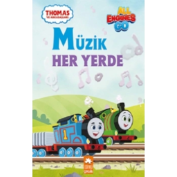 Thomas ve Arkadaşları - Müzik Her Yerde