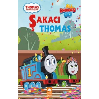 Thomas ve Arkadaşları - Şakacı Thomas