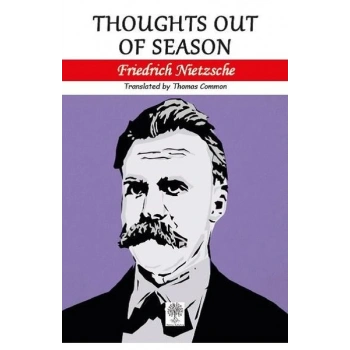 Thoughts out of Season