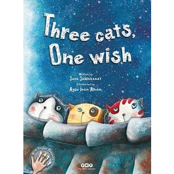 Three Cats One Wish