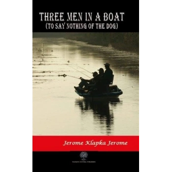 Three Men in a Boat