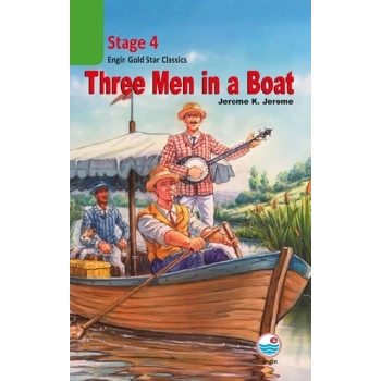 Three Men in a Boat CD’siz (Stage 4)