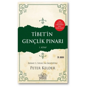 Tibet’in Gençlik Pınarı 1. Kitap