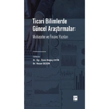 Ticari Bilimlerde Güncel Araştırmalar
