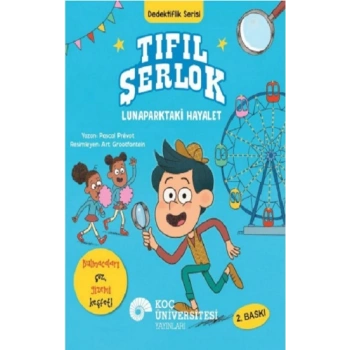 Tıfıl Şerlok - Lunaparktaki Hayalet