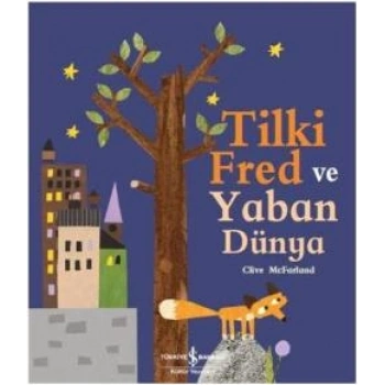 Tilki Fred ve Yaban Dünya