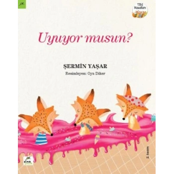 Tilki Masalları 2 - Uyuyor musun?