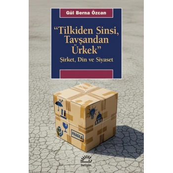 Tilkiden Sinsi Tavşandan Ürkek