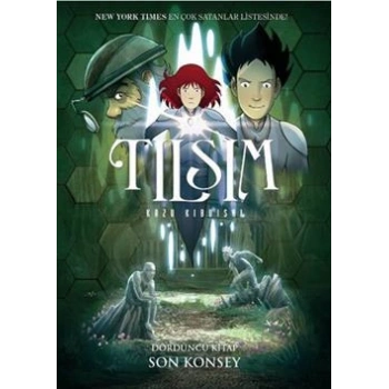 Tılsım 4. Kitap - Son Konsey