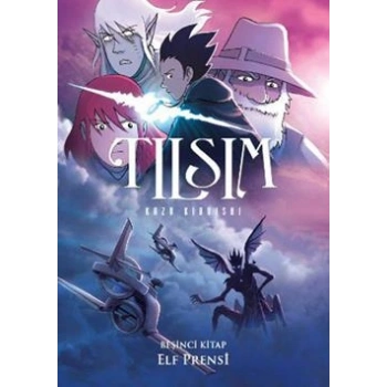 Tılsım 5. Kitap : Elf Prensi