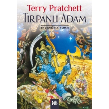 Tırpanlı Adam