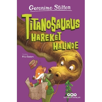 Titanosaurus Hareket Halinde