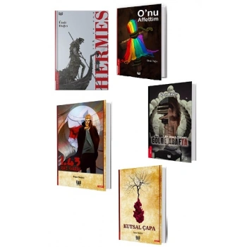 Tiyatro Metinleri 5 Kitap