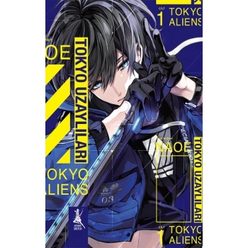 Tokyo  Uzaylıları 1