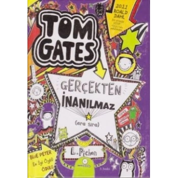 Tom Gates Gerçekten İnanılmaz - Ciltli