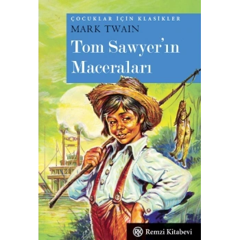 Tom Sawyerın Maceraları (Cep Boy)