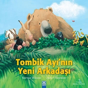 Tombik Ayının Yeni Arkadaşı