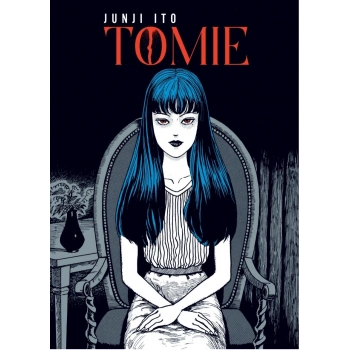 Tomie (Bez Cilt)