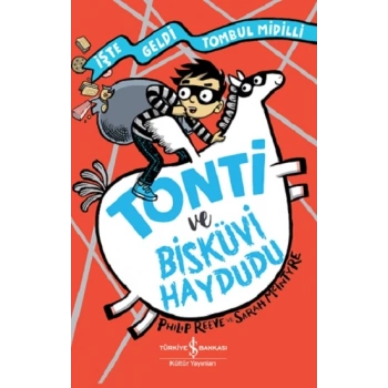 Tonti ve Bisküvi Haydudu