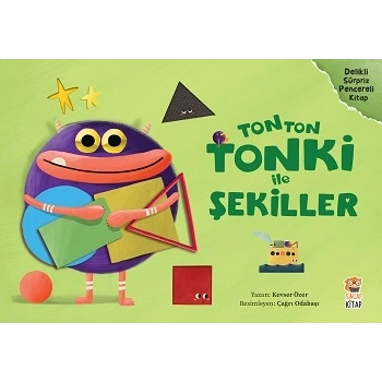 Tonton Tonki İle Şekiller