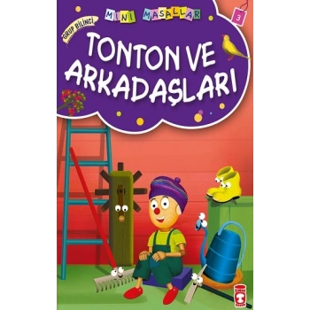 Tonton ve Arkadaşları - Mini Masallar 1 (3)